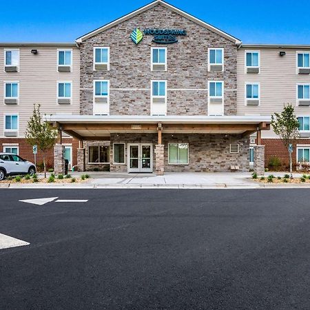 Woodspring Suites Elgin - Chicago 外观 照片