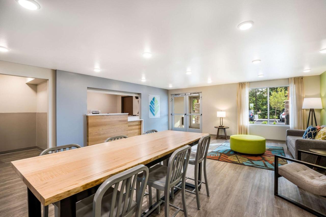 Woodspring Suites Elgin - Chicago 外观 照片