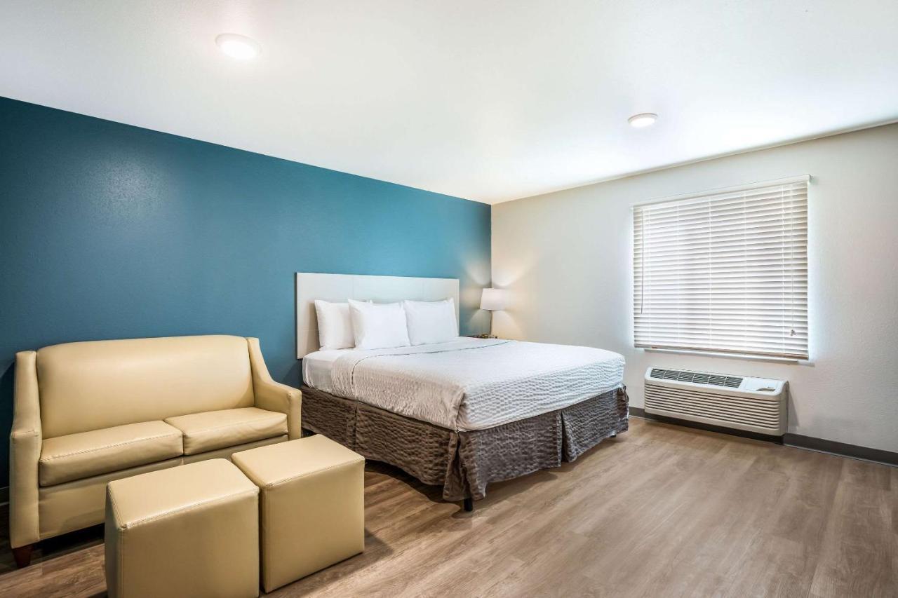 Woodspring Suites Elgin - Chicago 外观 照片