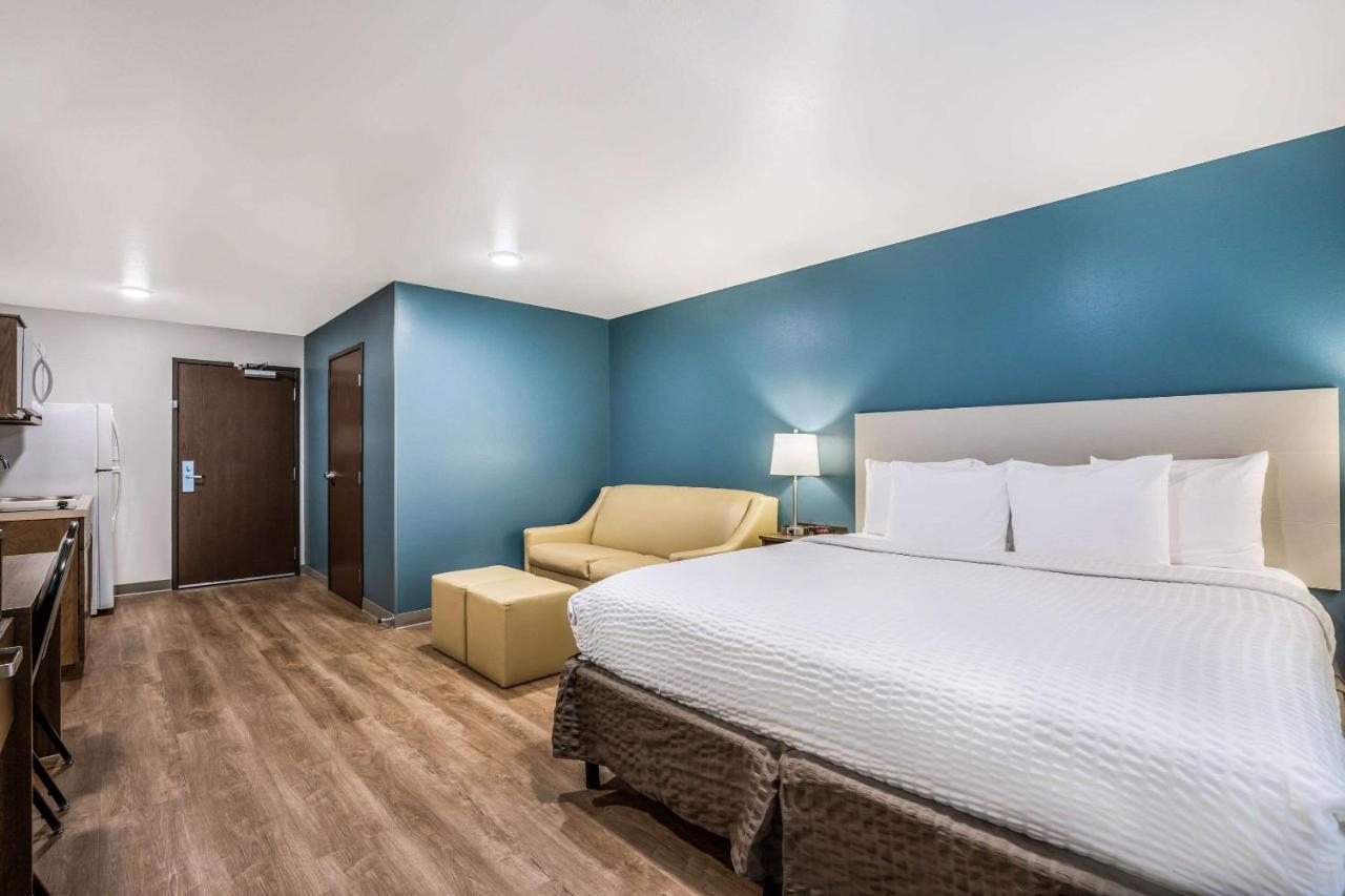 Woodspring Suites Elgin - Chicago 外观 照片