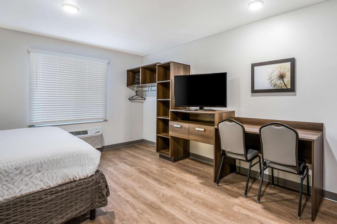 Woodspring Suites Elgin - Chicago 外观 照片