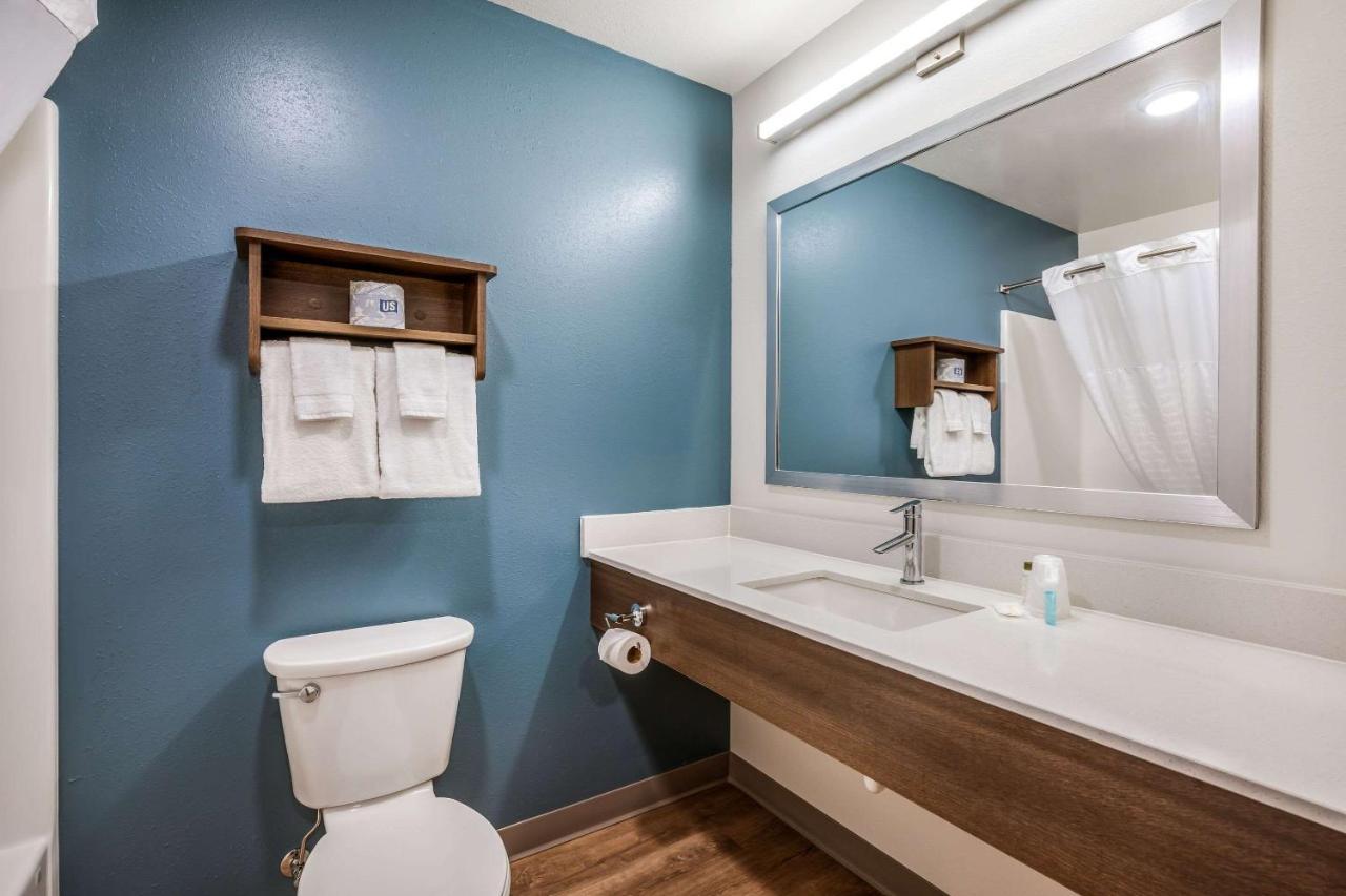 Woodspring Suites Elgin - Chicago 外观 照片