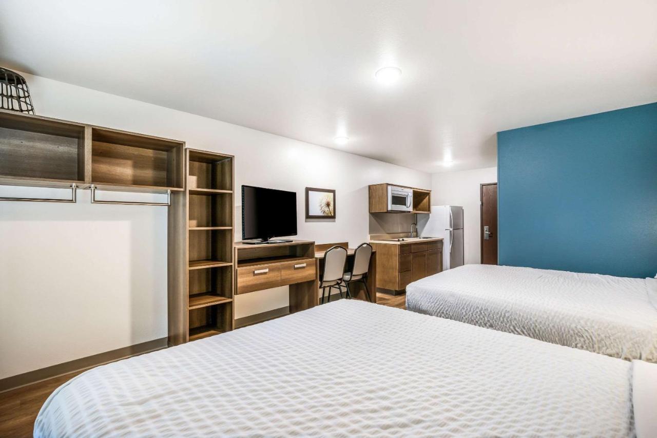 Woodspring Suites Elgin - Chicago 外观 照片
