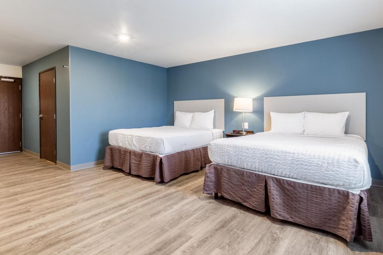 Woodspring Suites Elgin - Chicago 外观 照片