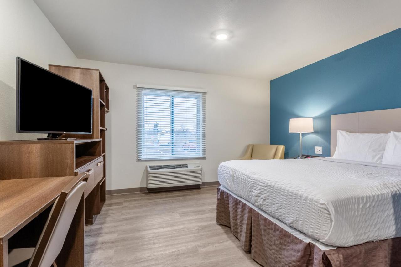 Woodspring Suites Elgin - Chicago 外观 照片