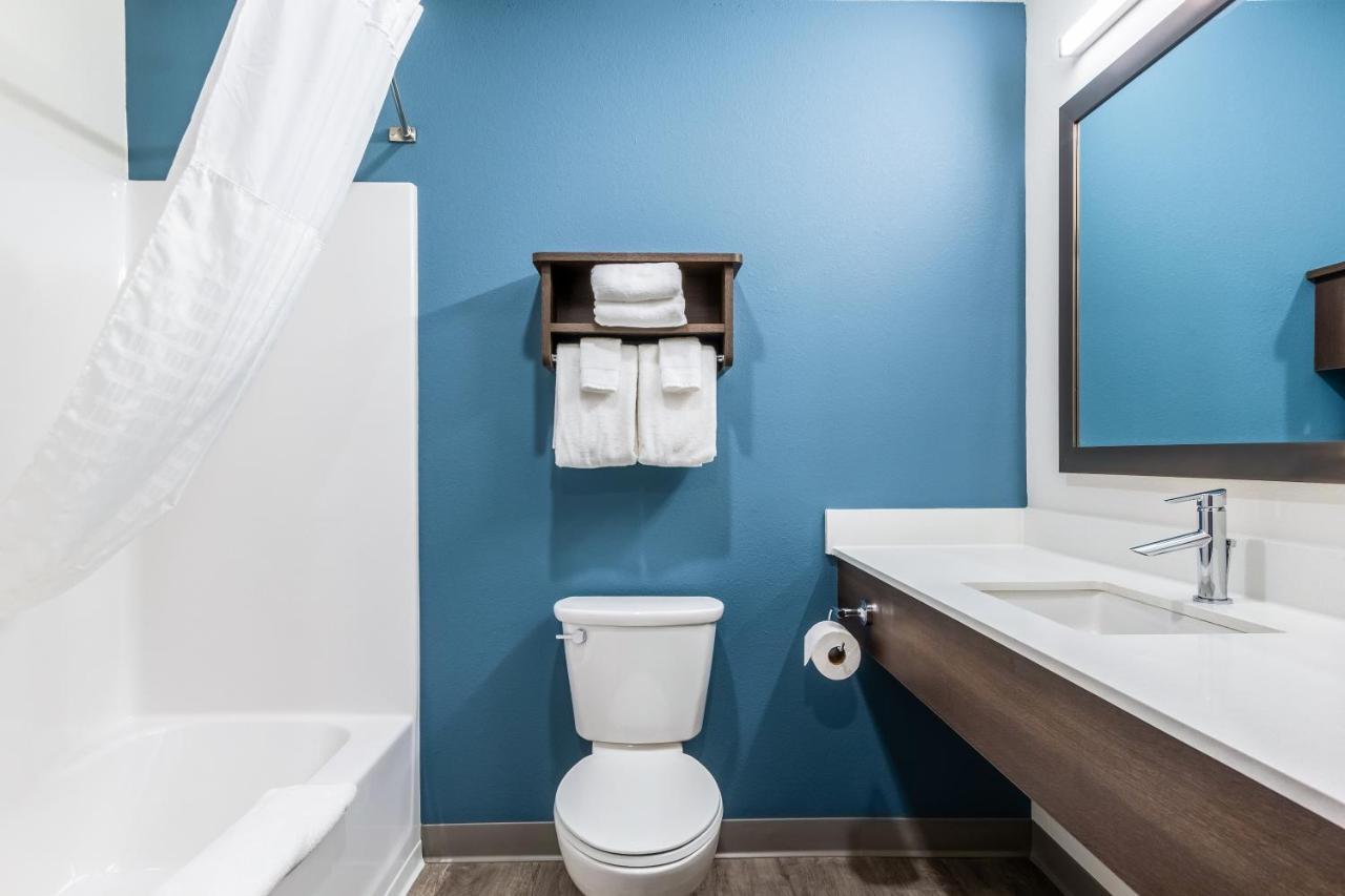Woodspring Suites Elgin - Chicago 外观 照片
