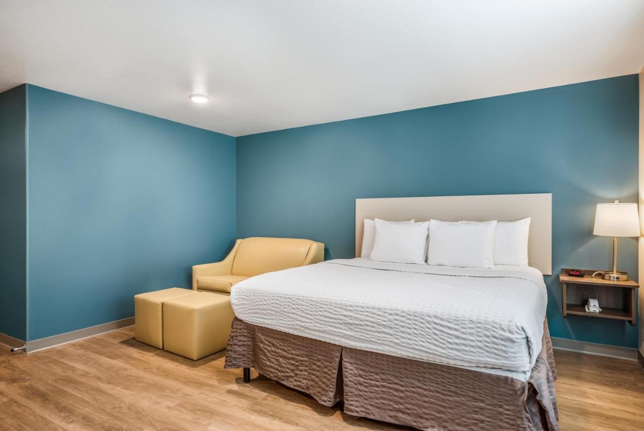 Woodspring Suites Elgin - Chicago 外观 照片