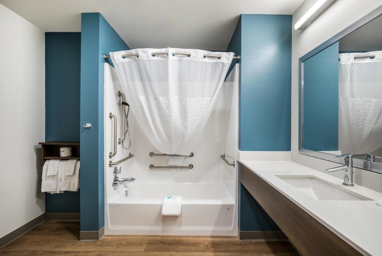 Woodspring Suites Elgin - Chicago 外观 照片