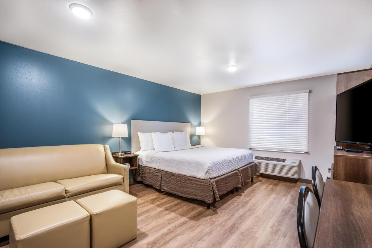 Woodspring Suites Elgin - Chicago 外观 照片